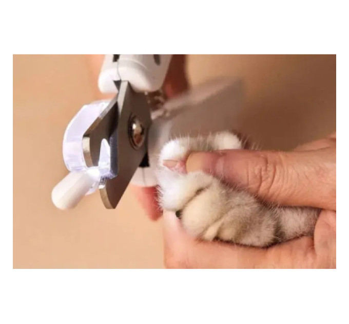 Petkit Кігтеріз для тварин Petkit LED Pet Clipper PRO (PK2302)