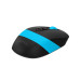 A4Tech Мышь беспроводная A4Tech FG10S Blue/Black