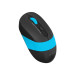 A4Tech Мышь беспроводная A4Tech FG10S Blue/Black