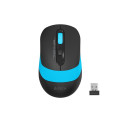 A4Tech Мышь беспроводная A4Tech FG10S Blue/Black