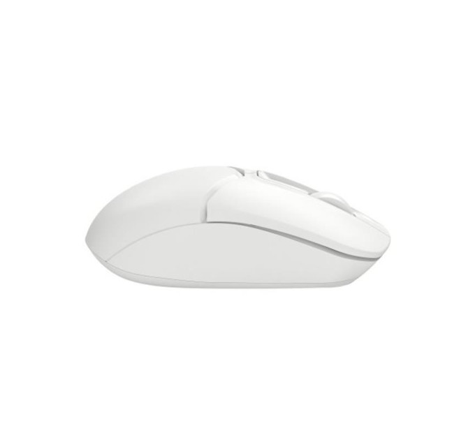 A4Tech Миша бездротова A4Tech FG12 White
