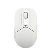 Миша бездротова A4Tech FG12 White