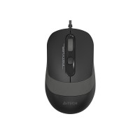 Мышь A4Tech FM10S Grey/Black USB