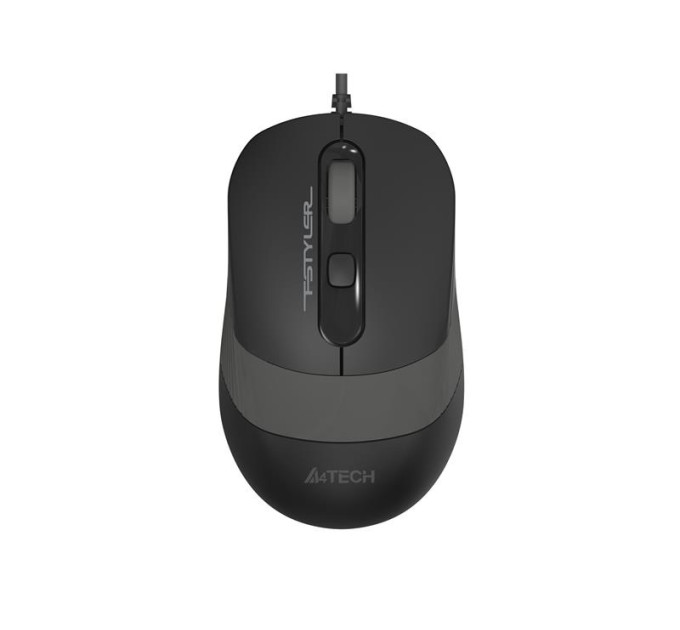 A4Tech Мышь A4Tech FM10S Grey/Black USB