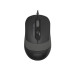 A4Tech Мышь A4Tech FM10S Grey/Black USB