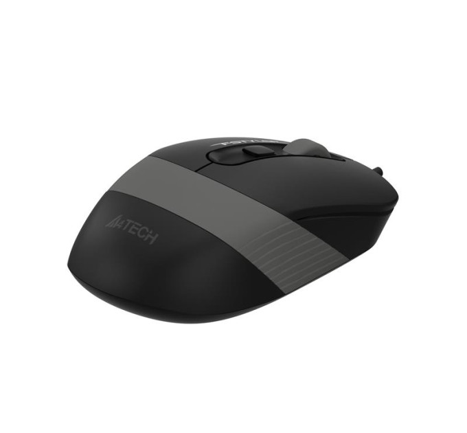 A4Tech Мышь A4Tech FM10S Grey/Black USB