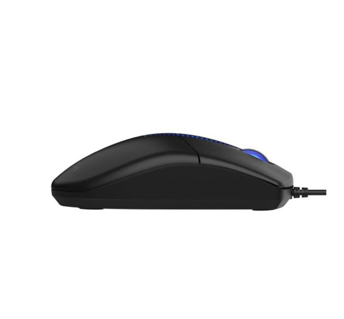 A4Tech Мышь A4Tech N-530 Black