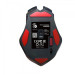 A4Tech Мышь беспроводная A4Tech R80 Plus Bloody (Skull) Black