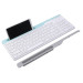 A4Tech Клавиатура A4Tech Fstyler Ukr FK25 White