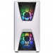 Корпус ThermalTake Commander C34 TG Snow ARGB Edition (CA-1N5-00M6WN-00)
