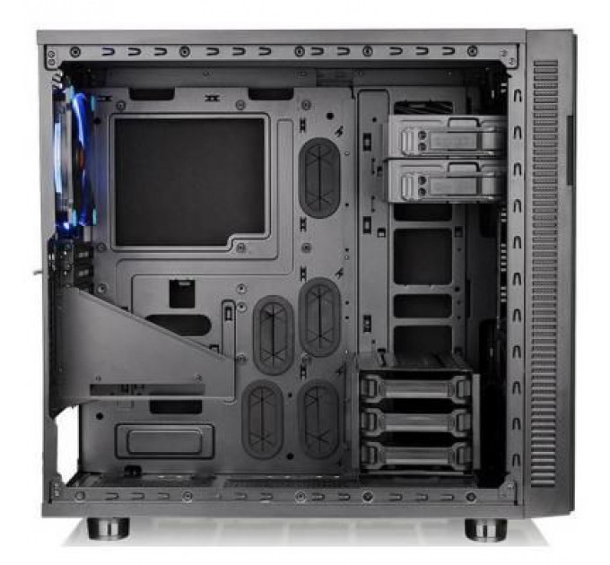 Корпус ThermalTake Suppressor F31 Tempered Glass Edition (CA-1E3-00M1WN-03)
