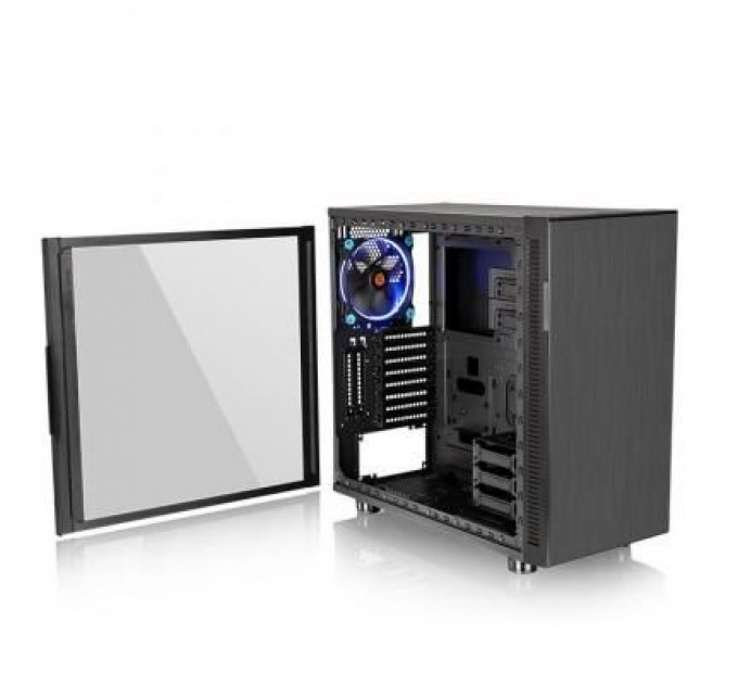 Корпус ThermalTake Suppressor F31 Tempered Glass Edition (CA-1E3-00M1WN-03)