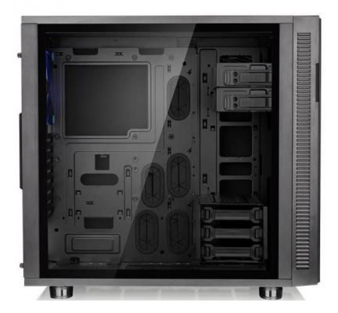 Корпус ThermalTake Suppressor F31 Tempered Glass Edition (CA-1E3-00M1WN-03)