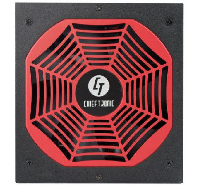 Блок живлення Chieftec 650W (GPU-650FC)