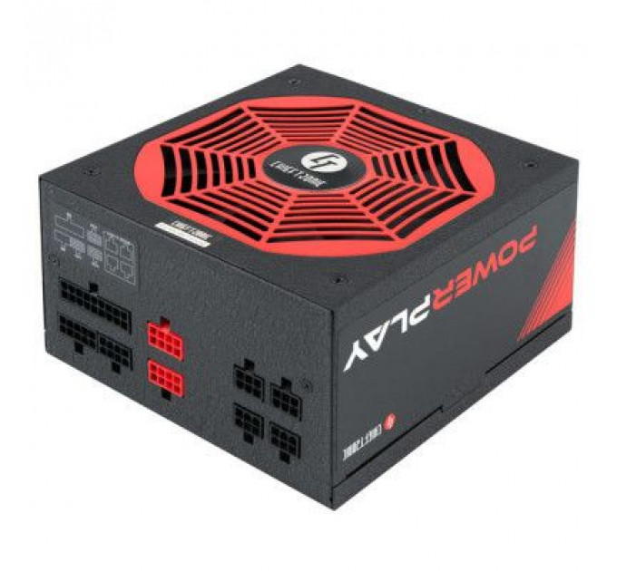 Блок живлення Chieftec 650W (GPU-650FC)