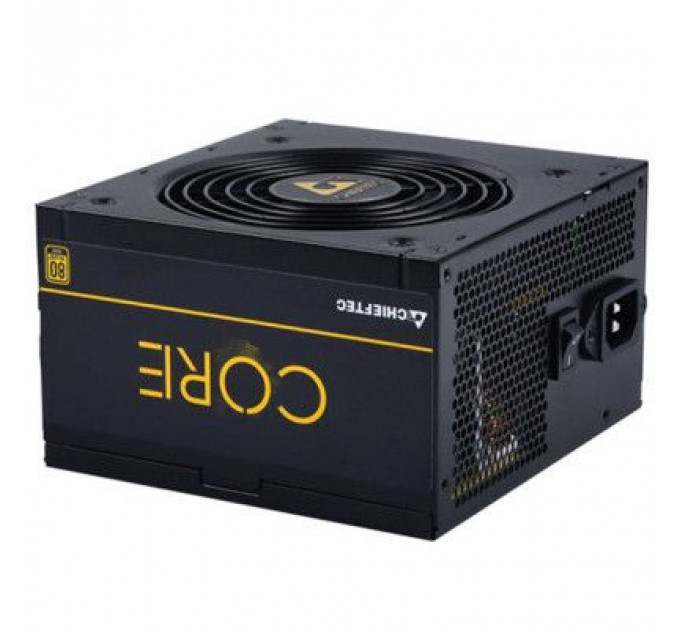 Блок живлення Chieftec 500W (BBS-500S)
