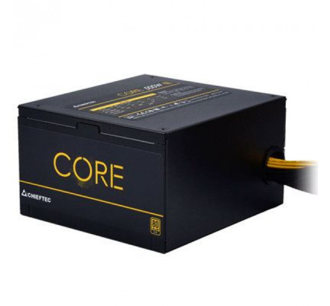 Блок живлення Chieftec 500W (BBS-500S)