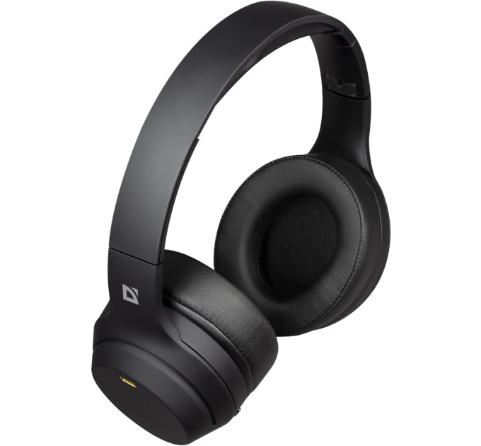 Defender Навушники Defender FreeMotion B690 Bluetooth Black (63690)