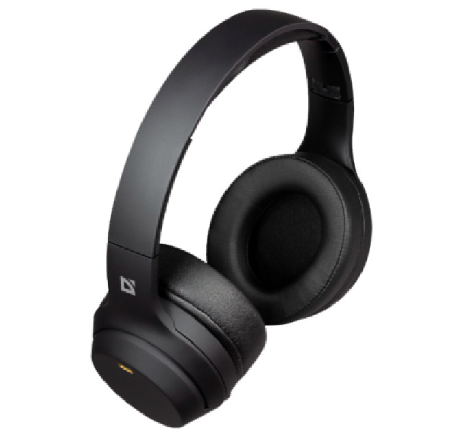 Defender Навушники Defender FreeMotion B690 Bluetooth Black (63690)
