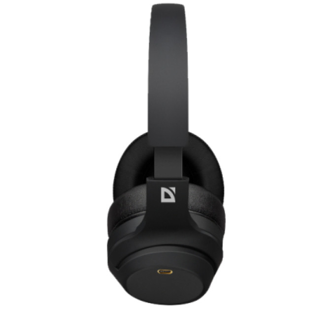 Defender Навушники Defender FreeMotion B690 Bluetooth Black (63690)