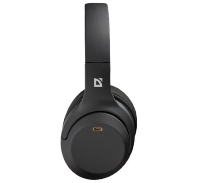 Defender Навушники Defender FreeMotion B690 Bluetooth Black (63690)