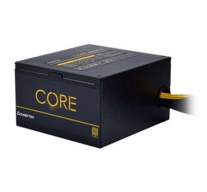 Блок живлення Chieftec 600W (BBS-600S)