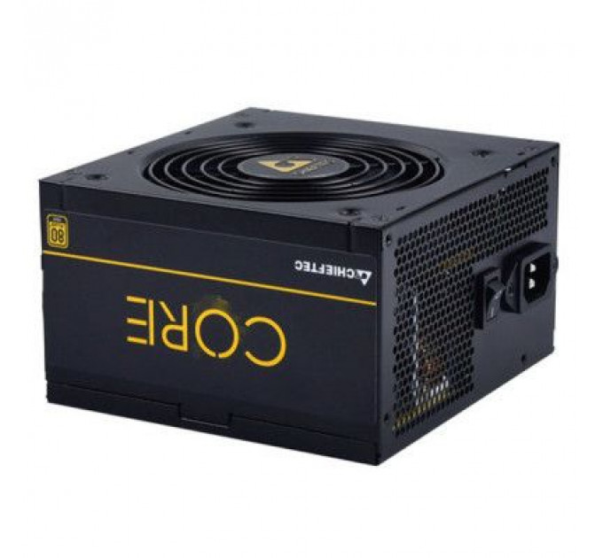 Блок живлення Chieftec 600W (BBS-600S)