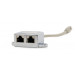 Cablexpert Разветвитель порта RJ45 Cablexpert NCA-SP-02