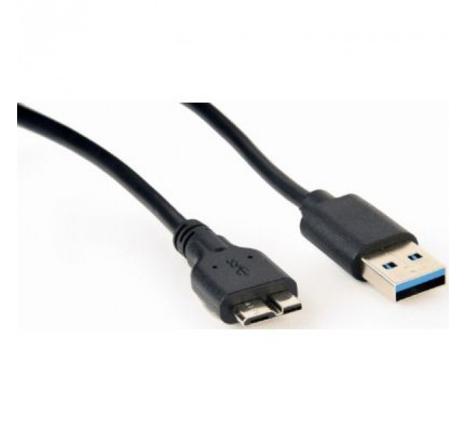 Кишеня зовнішня Gembird 2.5", USB 3.0, прозрачный (EE2-U3S9-6)