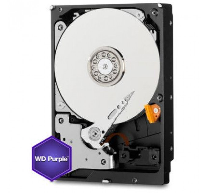 Жорсткий диск 3.5" 8TB WD (WD82PURZ)