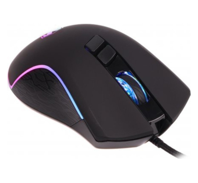 Maxxter Мишка Maxxter McG-7B-I725 USB Black (McG-7B-I725)