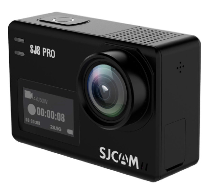 SJCAM Екшн-камера SJCAM SJ8 Pro (6972476168130)