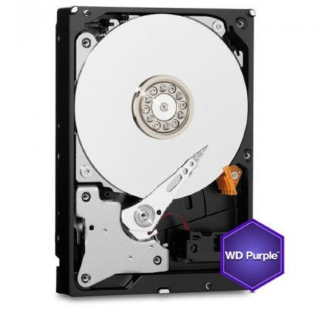 Жорсткий диск 3.5" 8TB WD (WD82PURZ)