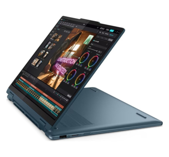 Lenovo Ноутбук Lenovo Yoga 7 2 in 1 14IML9 (83DJ00CNRA)