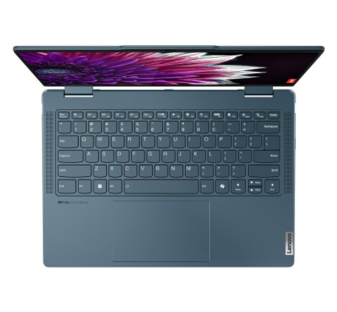 Lenovo Ноутбук Lenovo Yoga 7 2 in 1 14IML9 (83DJ00CNRA)
