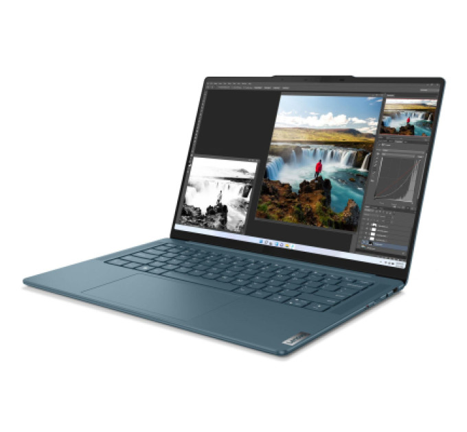 Lenovo Ноутбук Lenovo Yoga 7 2 in 1 14IML9 (83DJ00CNRA)