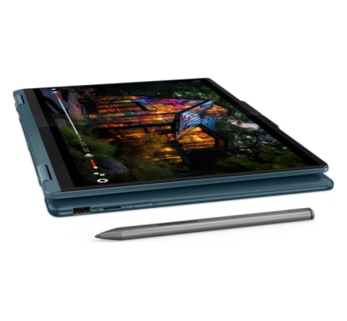 Lenovo Ноутбук Lenovo Yoga 7 2 in 1 14IML9 (83DJ00CNRA)