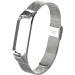 BeCover Ремінець BeCover Metal для Xiaomi Mi Smart Band 5/Mi Smart Band 6 Silver (705147)