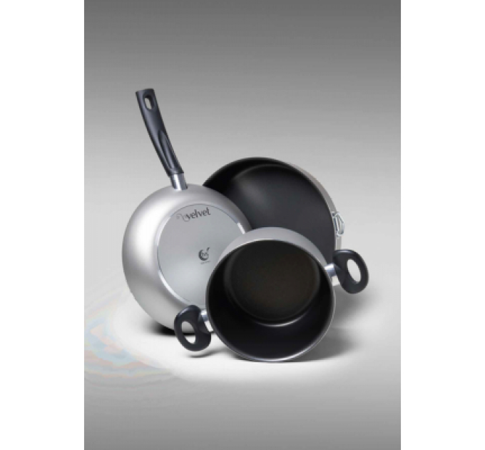 TVS Сковорода TVS Velvet для блинов 25 см (62062251920001)