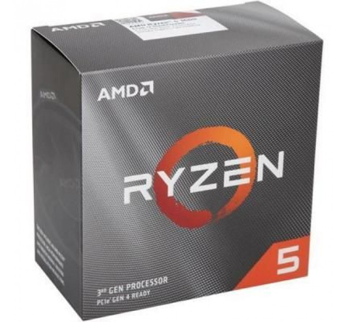 Процесор AMD Ryzen 5 3600 (100-100000031BOX)