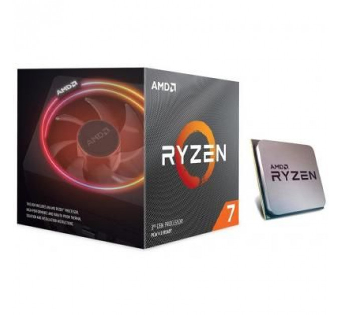 Процесор AMD Ryzen 7 3700X (100-100000071BOX)