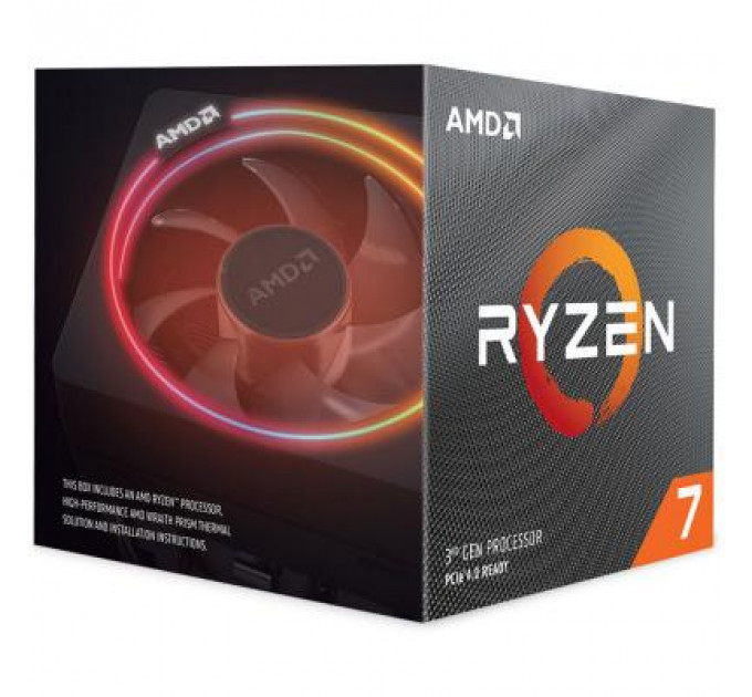 Процесор AMD Ryzen 7 3700X (100-100000071BOX)