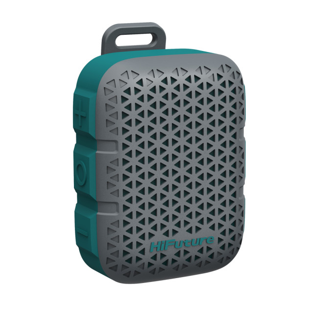 HIFuture Акустична система HiFuture Pocket-S 5W Grey/Blue (pocket-s.greyblue)