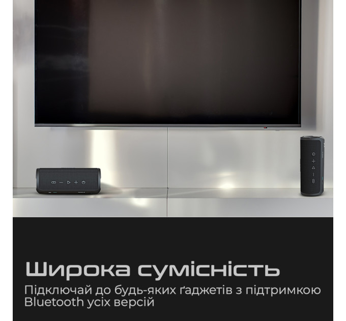 HIFuture Акустична система HiFuture Ripple 30W Blue (ripple.blue.)