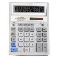 Калькулятор Citizen SDC-888XWH