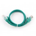 Cablexpert Патч-корд 0.25м Cablexpert (PP12-0.25M/G)