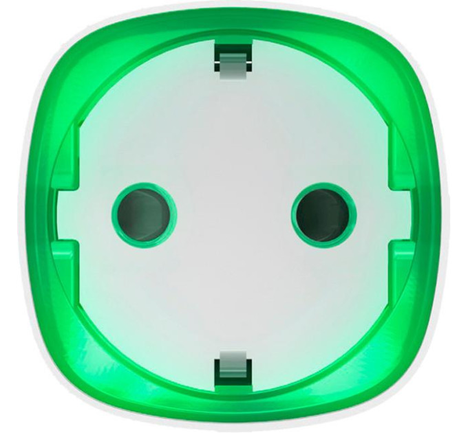 Ajax Розумна розетка SOCKET біла 000012320 AJAX