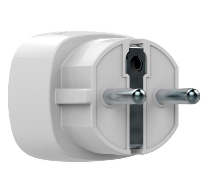 Ajax Розумна розетка SOCKET біла 000012320 AJAX