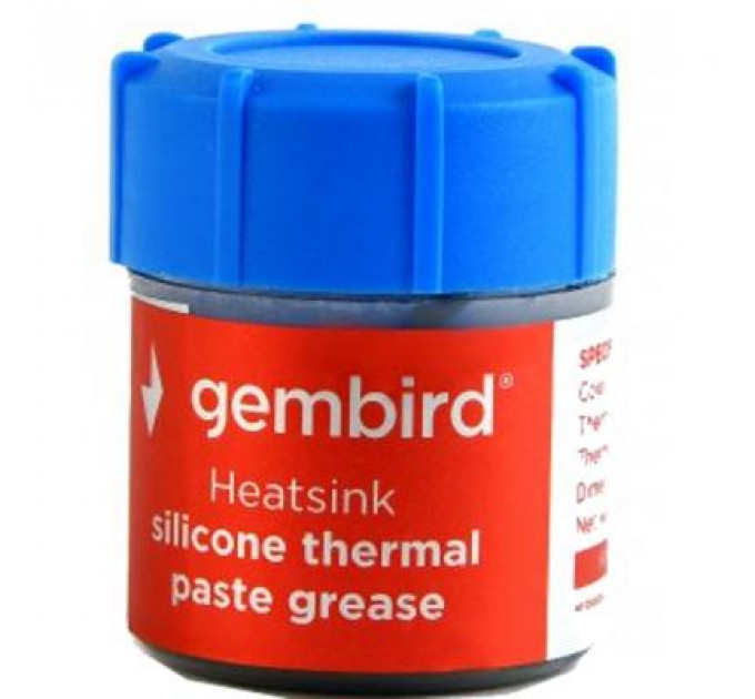 Термопаста Gembird TG-G15-02