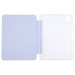 BeCover Чохол до планшета BeCover Ultra Slim Origami Transparent Apple iPad 10.9" 2022 Purple (712941)